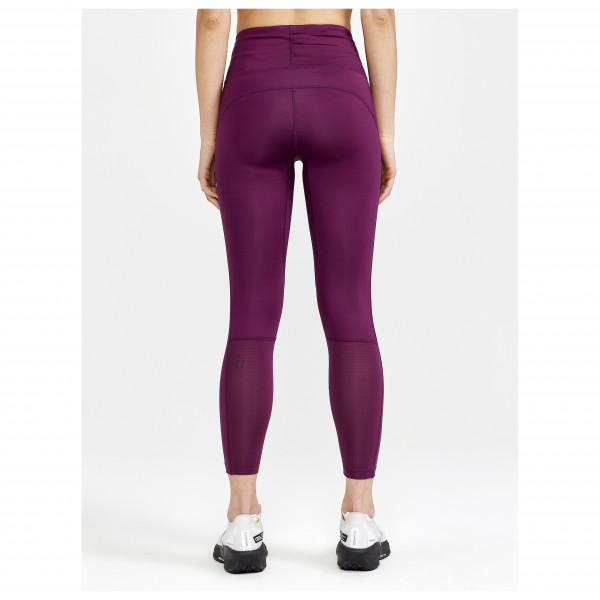 Craft - Women's Advanced Essence High Waist Tights - Collant de running