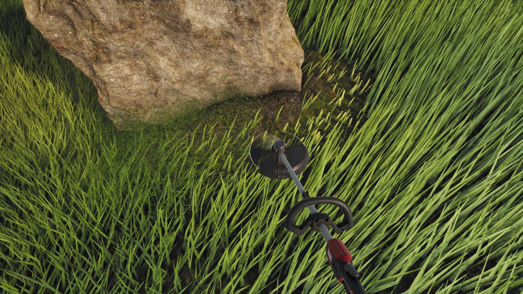 Lawn Mowing Simulator - Landmark Edition- PlayStation 5