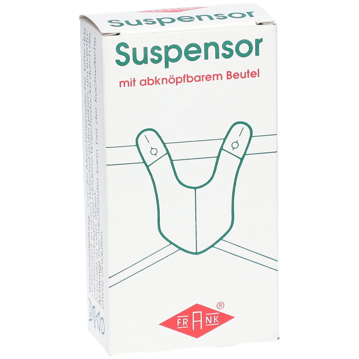 Suspensor