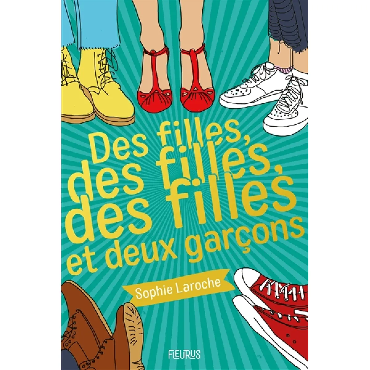 Des filles, des filles, des filles et deux garçons · Occasion