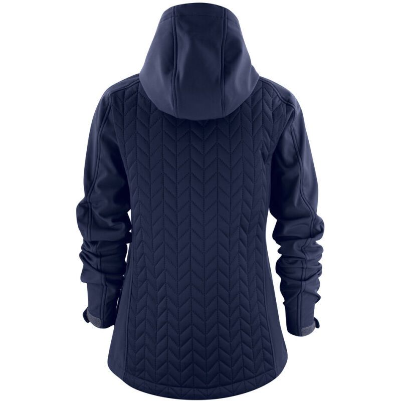 James Harvest MyersVeste Softshell  Femmes