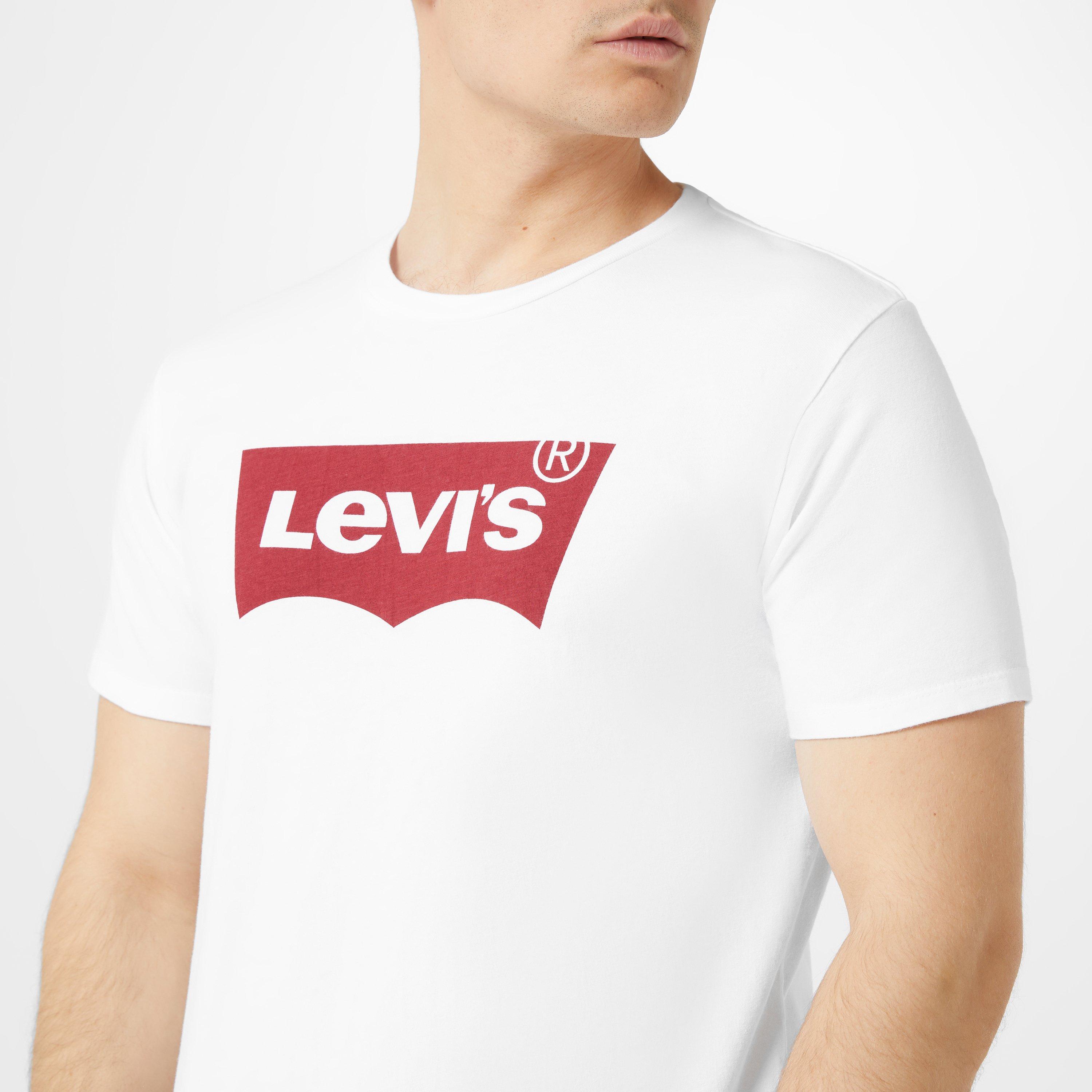 Levis Batwing T Shirt