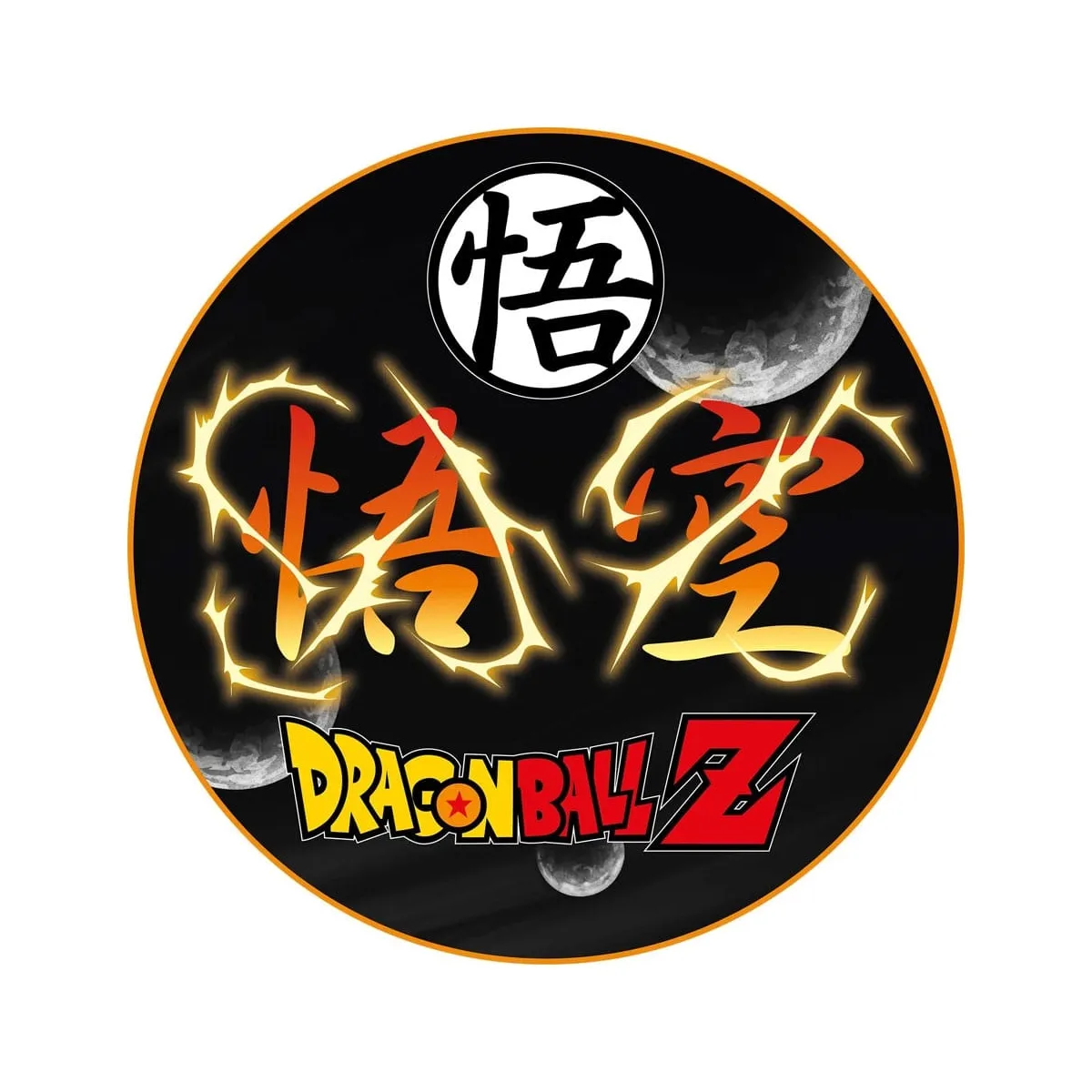 Subsonic Dragon Ball Z Paillasson