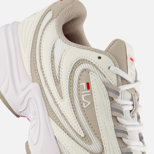 Fila Actix Sneakers wit Textiel
