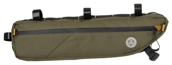 Sacoche de Cadre Agu Tube Frame Bag Venture 4 L Army Vert