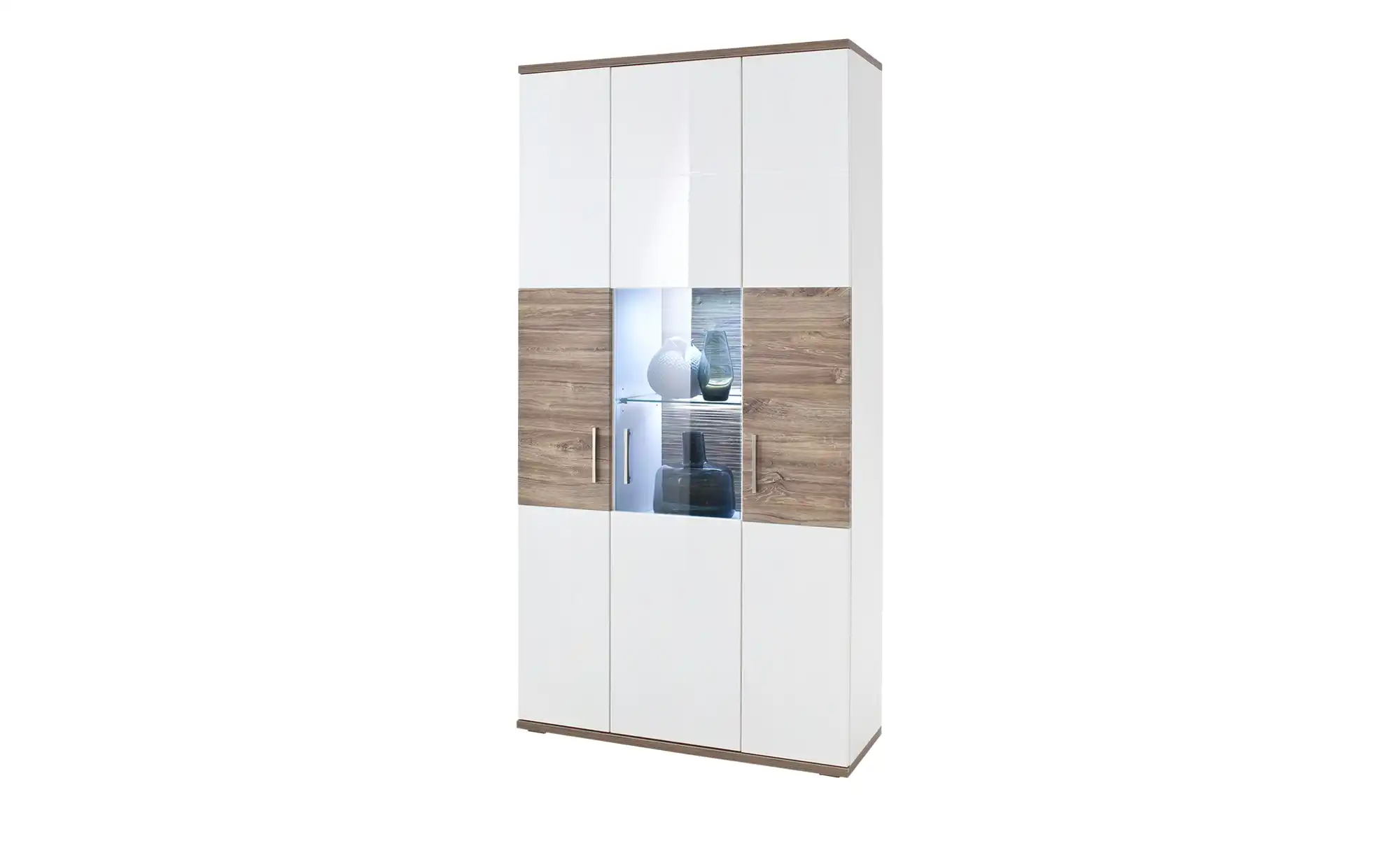 uno Kombi-Vitrine Zypern