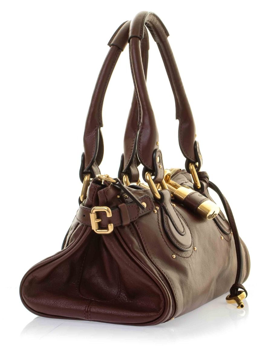Chloé Paddington Shoulder Bag
