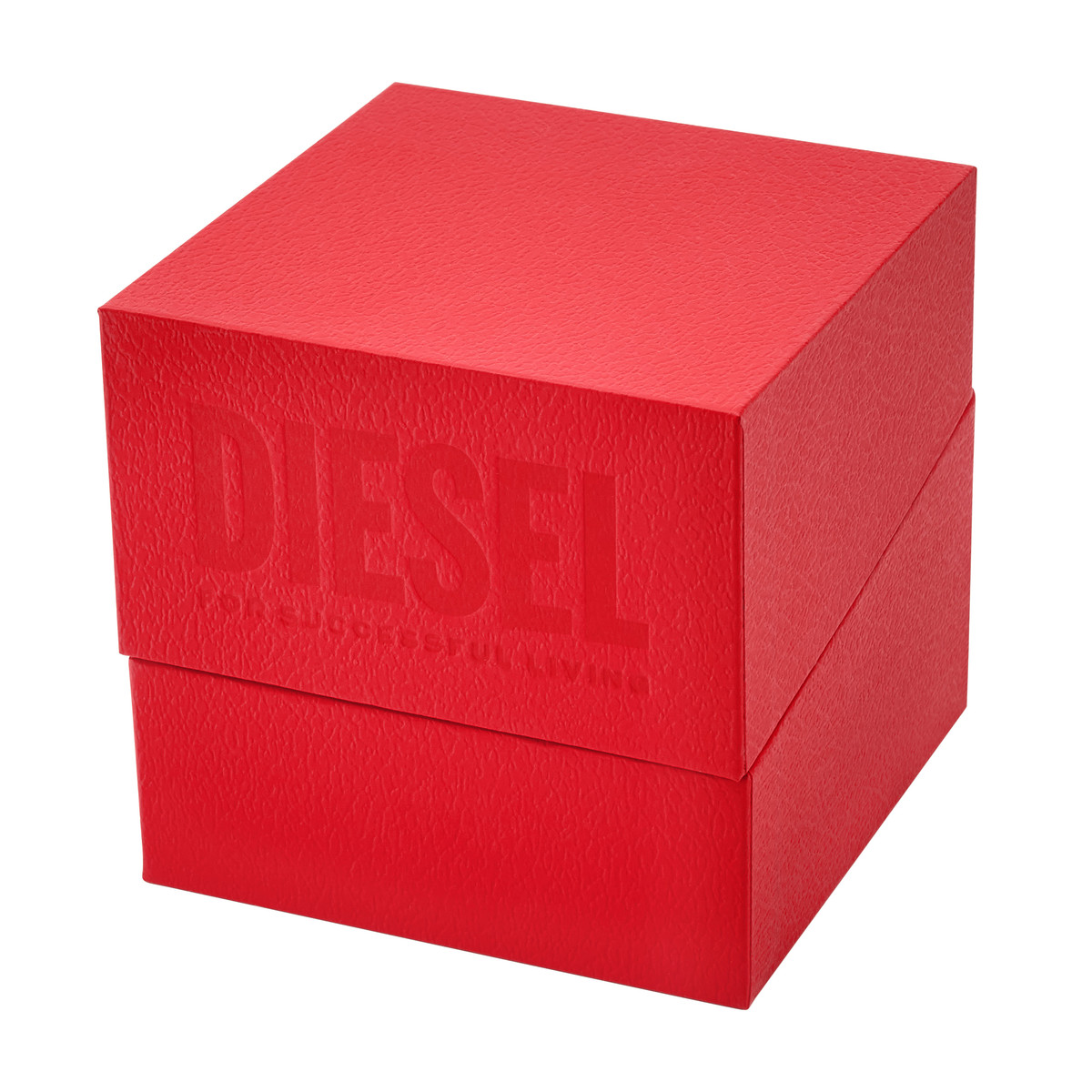 Montre DIESEL Master Chief homme bracelet acier bicolore