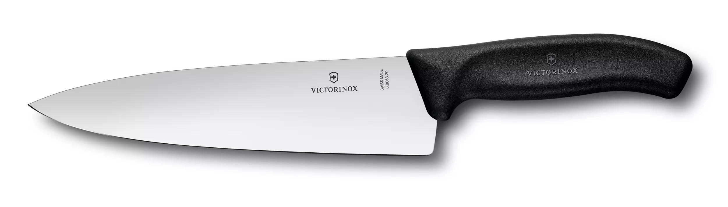 Swiss Classic Kochmesser-schwarz