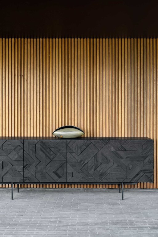 Ethnicraft Graphic dressoir 224x45