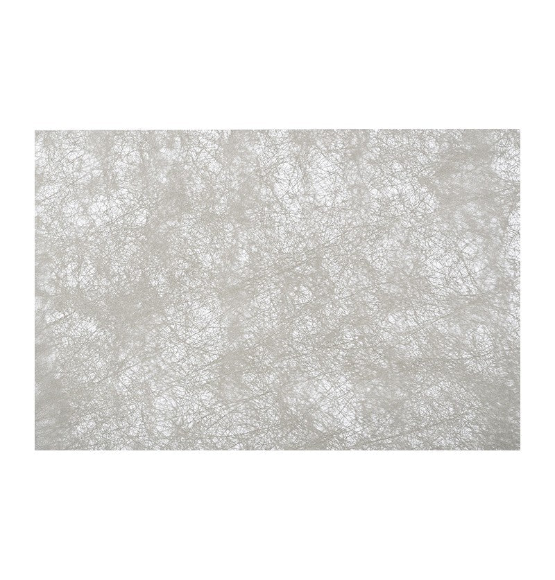 Grijze Placemats Rond 34cm 10st