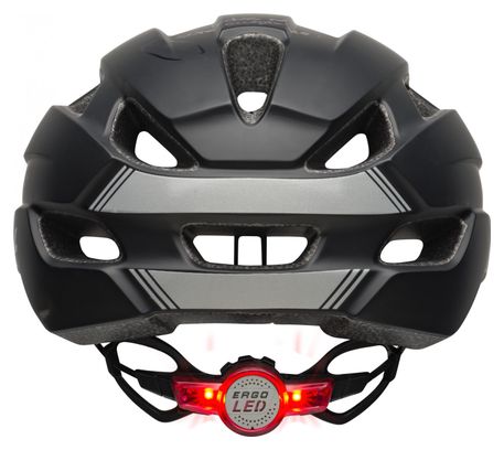 Casque Bell Trace Led Mat Noir