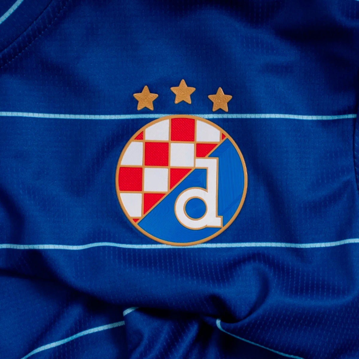 Camisola Castore Dinamo Zagreb Primeiro Equipamento 2025-2026