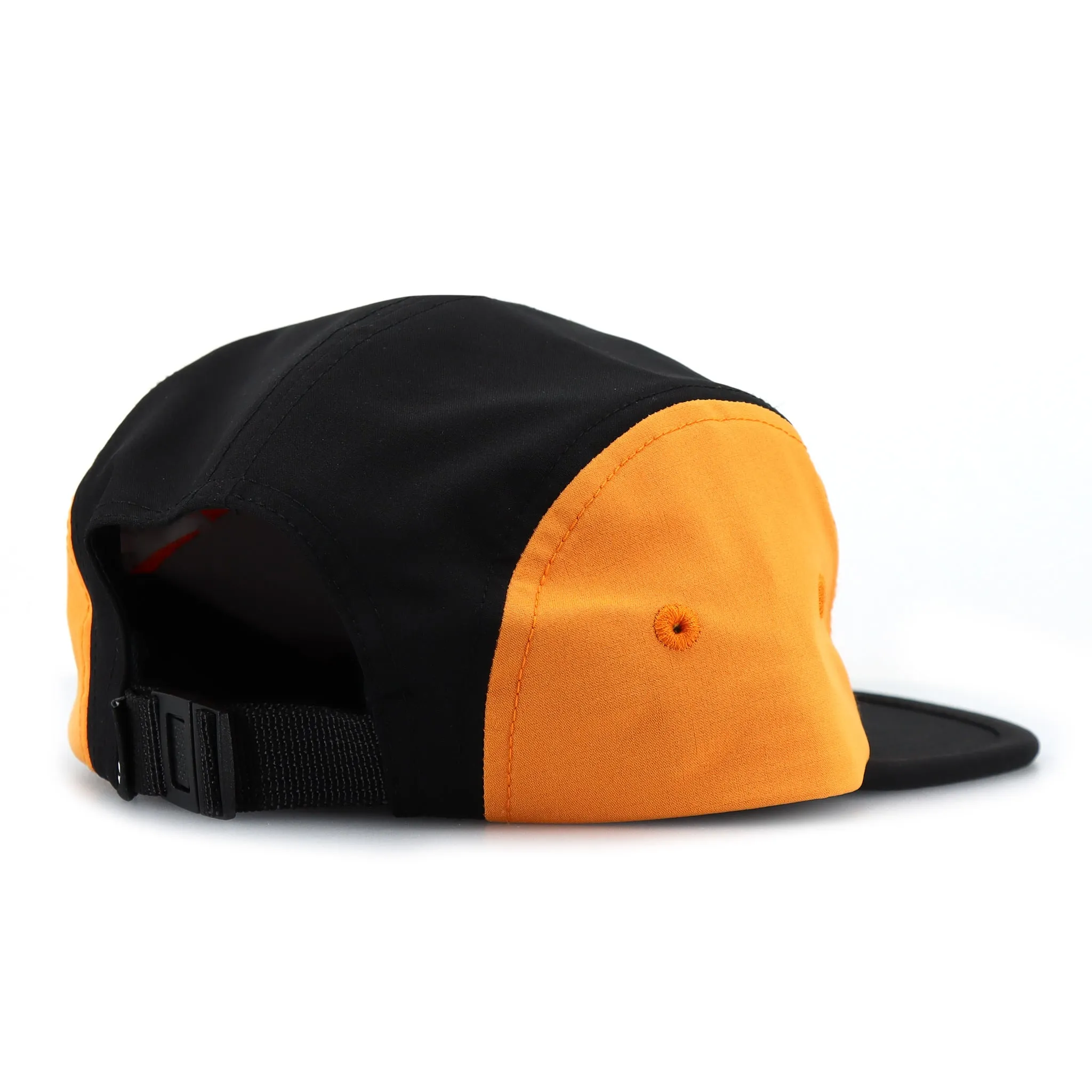 Hooké Casquette UV 5Panel Orange 2-16ans