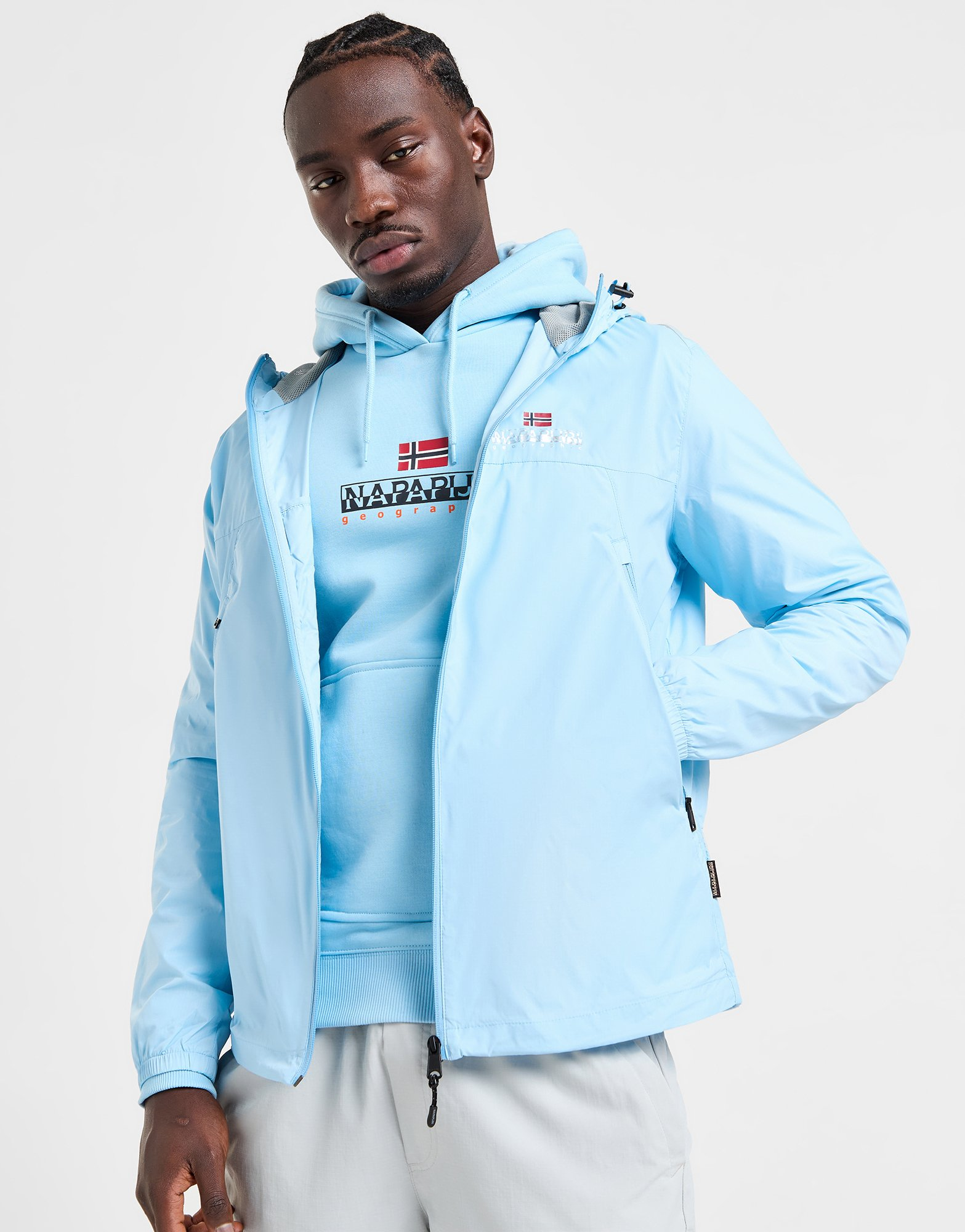 Napapijri Veste Légère Festival Homme