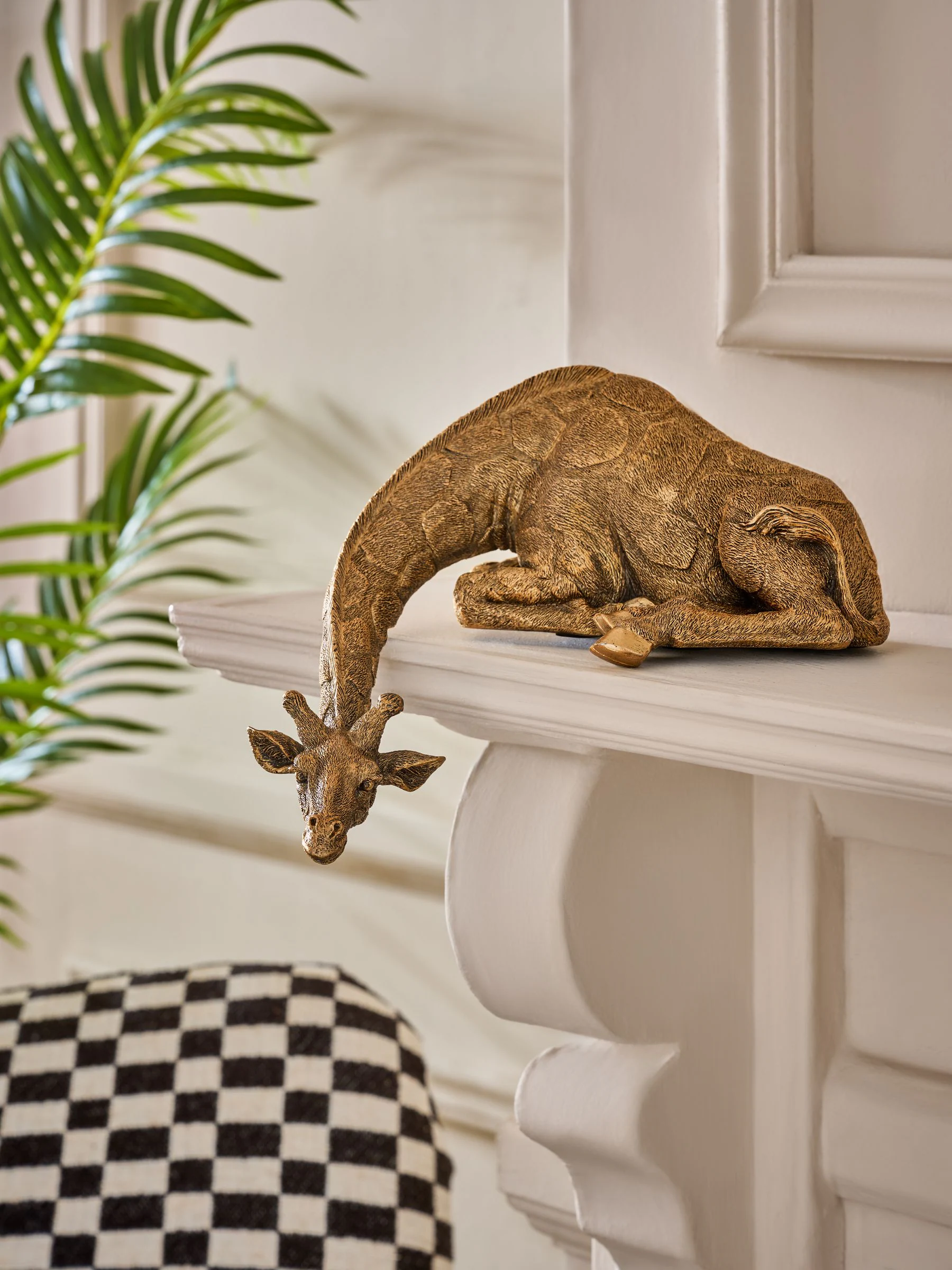 Hanging Giraffe Ornament