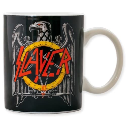 Mug: Slayer - Eagle