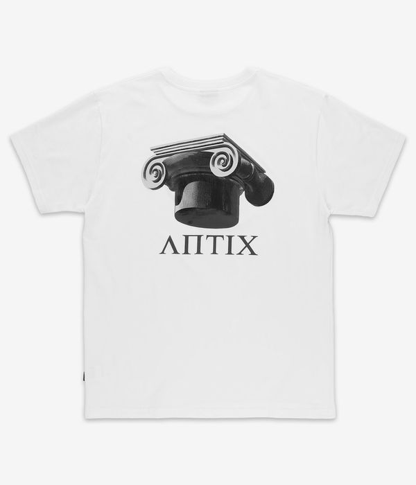 Antix Pilar Organic T-Shirt (white)