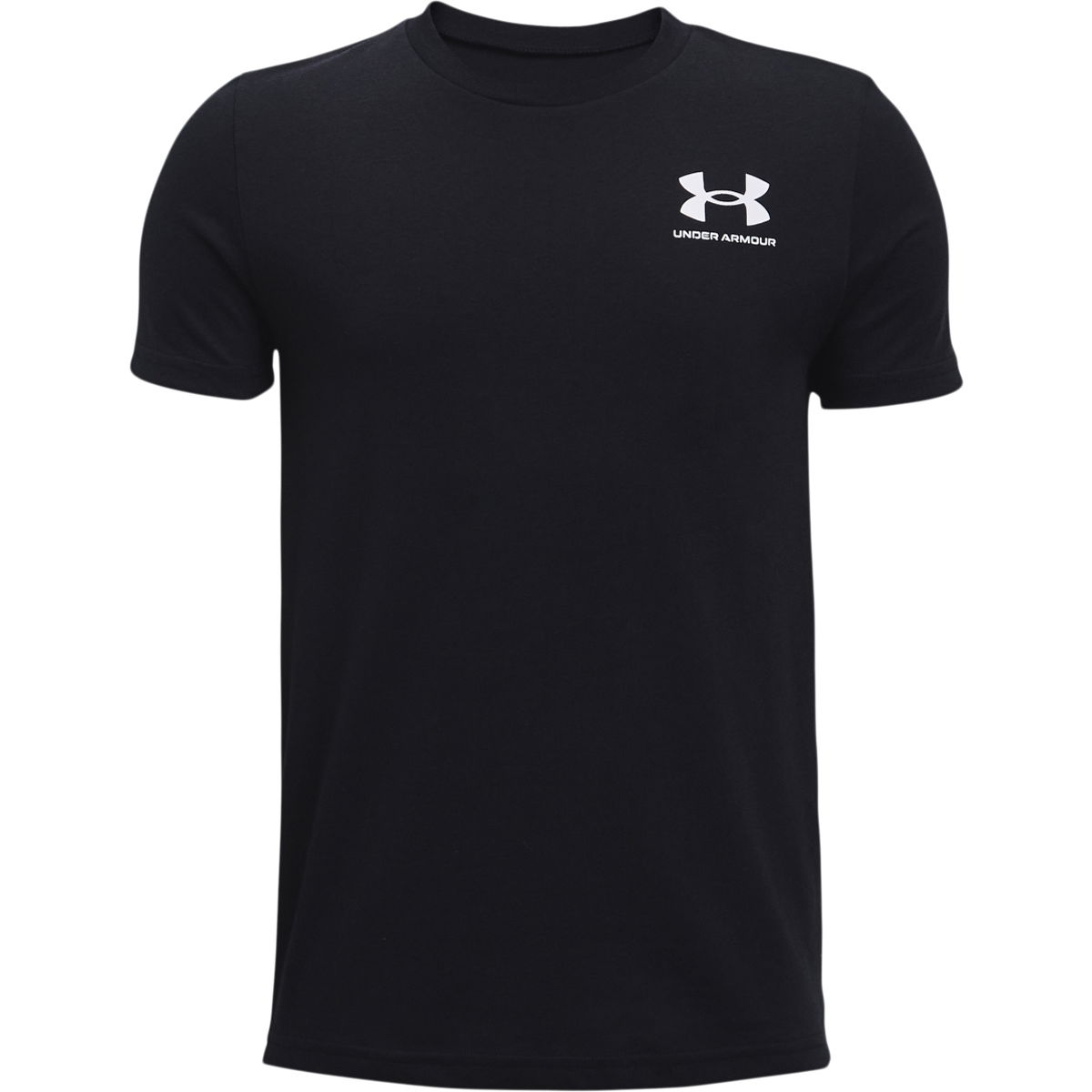 Under Armour Sportstyle Left Chest T-shirt Børn