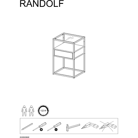 Randolf natbord