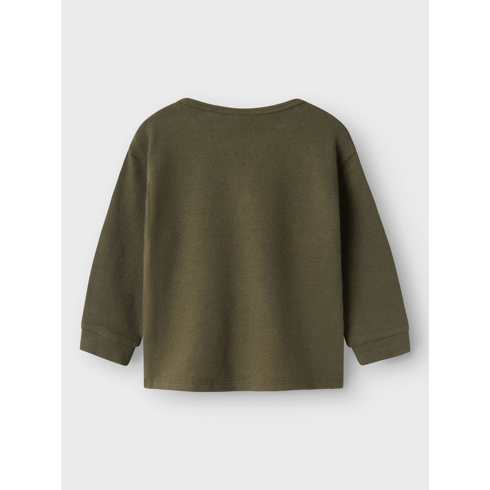 Køb Lil'Atelier Kalamata Thoro Hib Regular Bluse