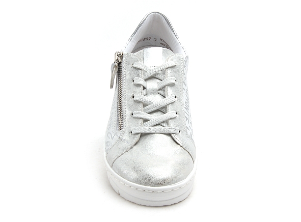 Remonte basses femme d5821 blanc