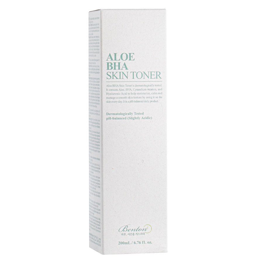 Benton Aloe BHA Skin Toner 200ml