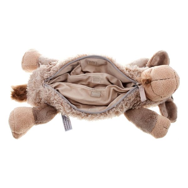 Nici New Wild Friends Rec Bag Goat