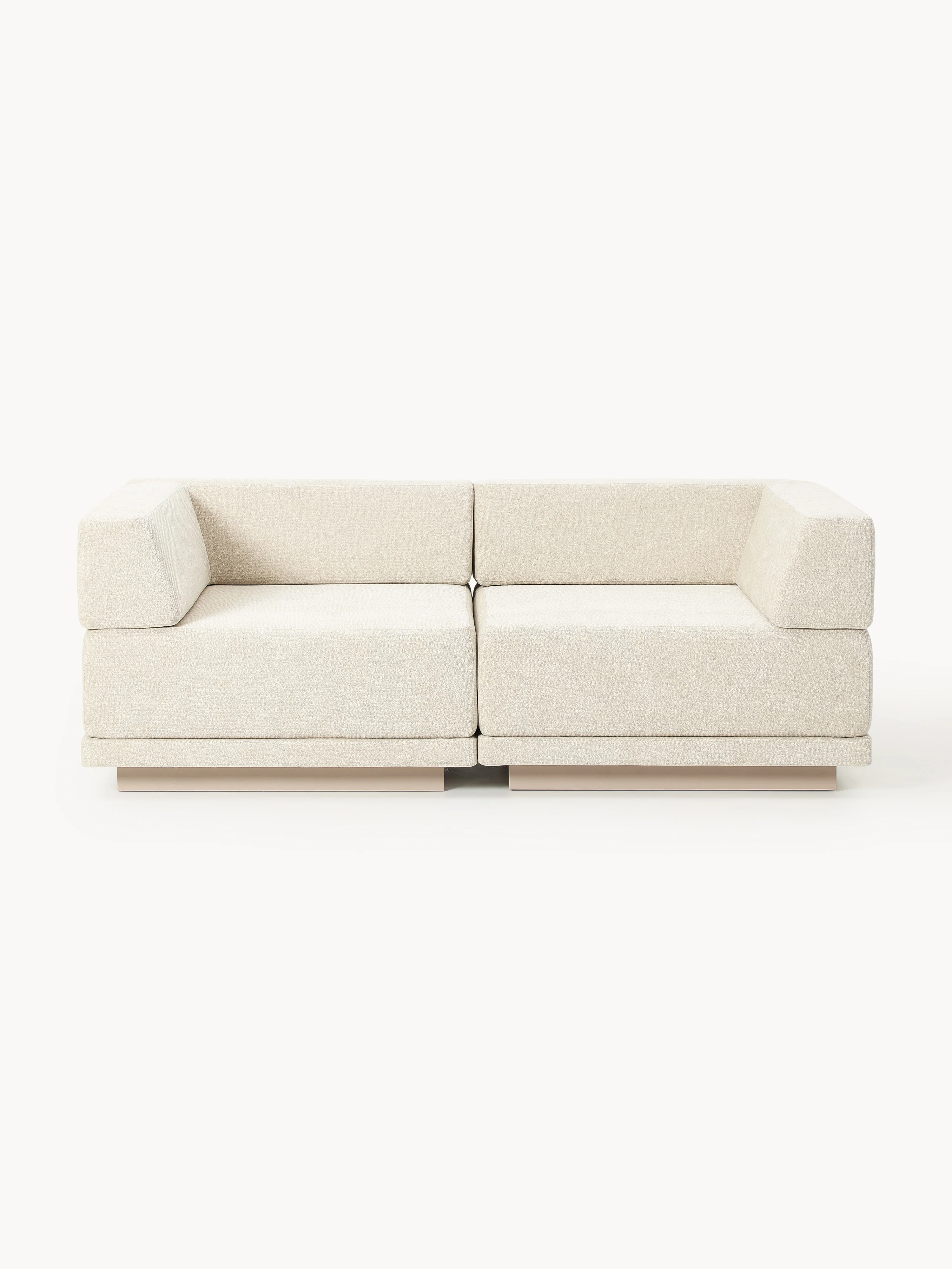 Modulaire bank Colin (2-zits)
