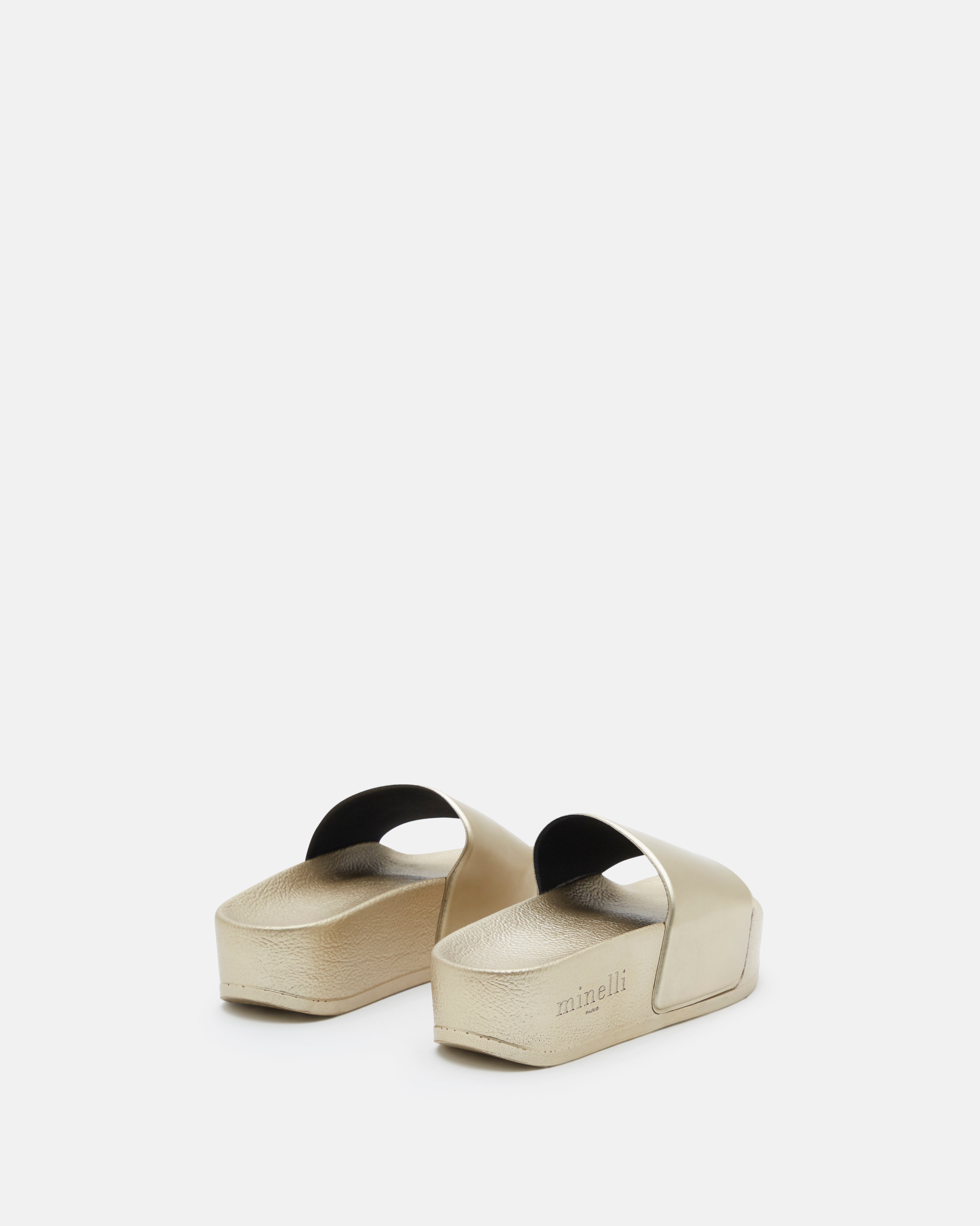 MULES NOVA/MET PLATINE