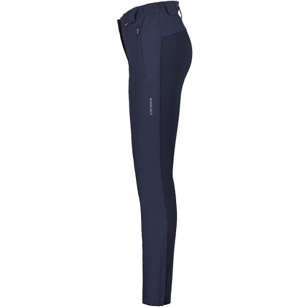 Pantalon randonnée ICEPEAK DORAL PANT W DARK BLUE