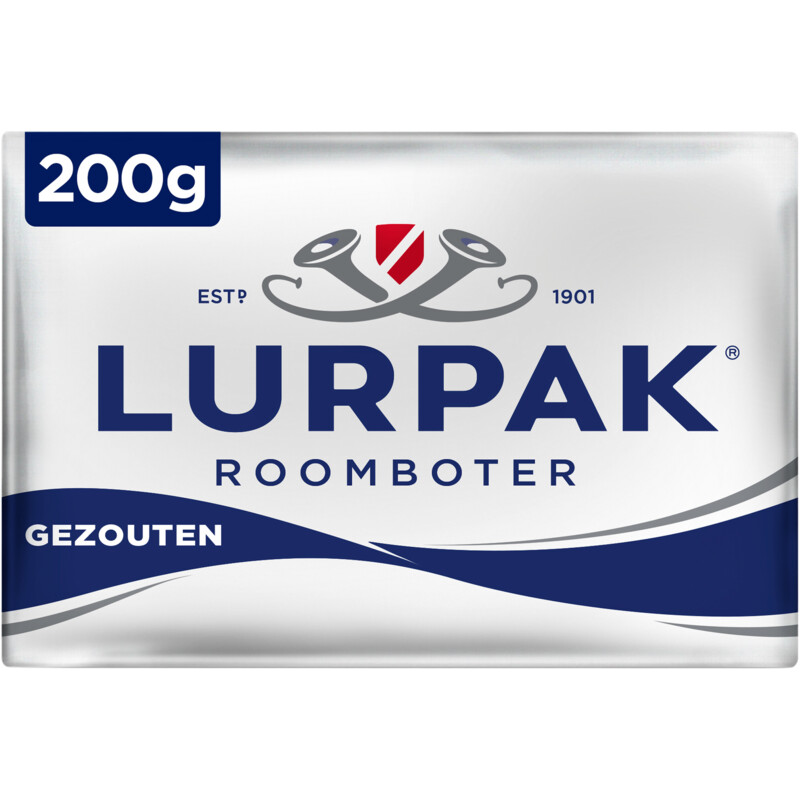 Lurpak Roomboter gezouten