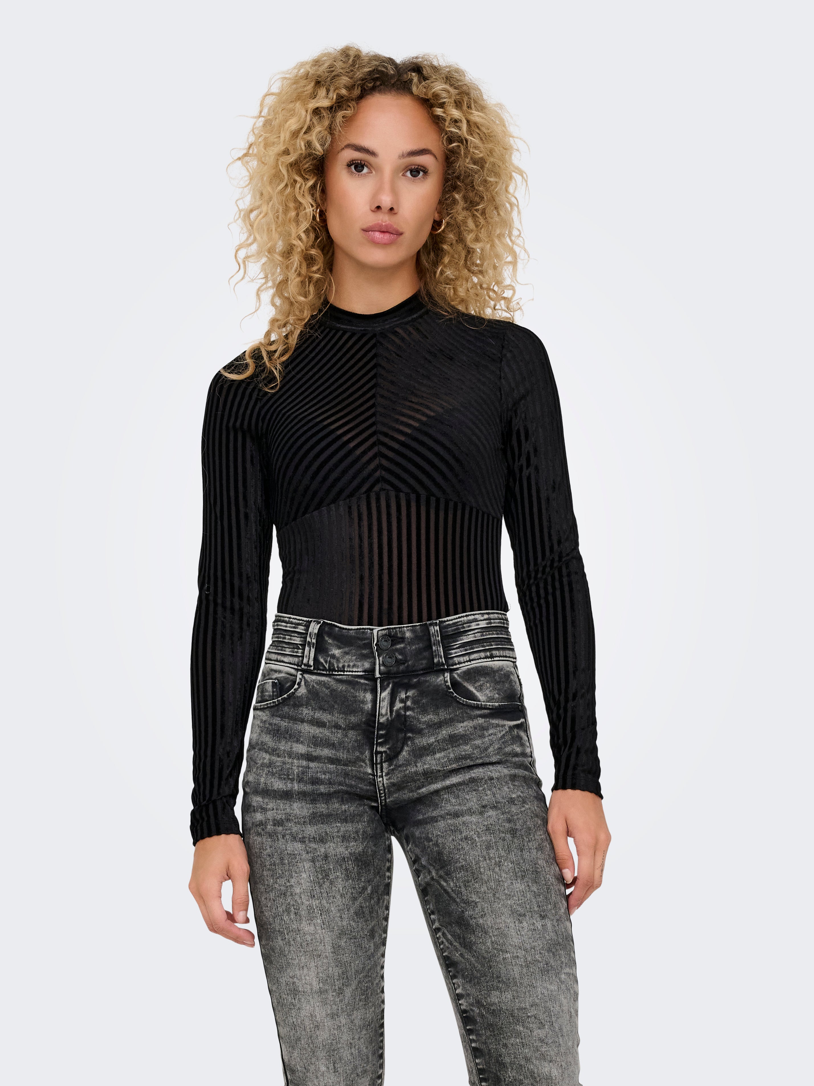 ONLDIAN Body Black