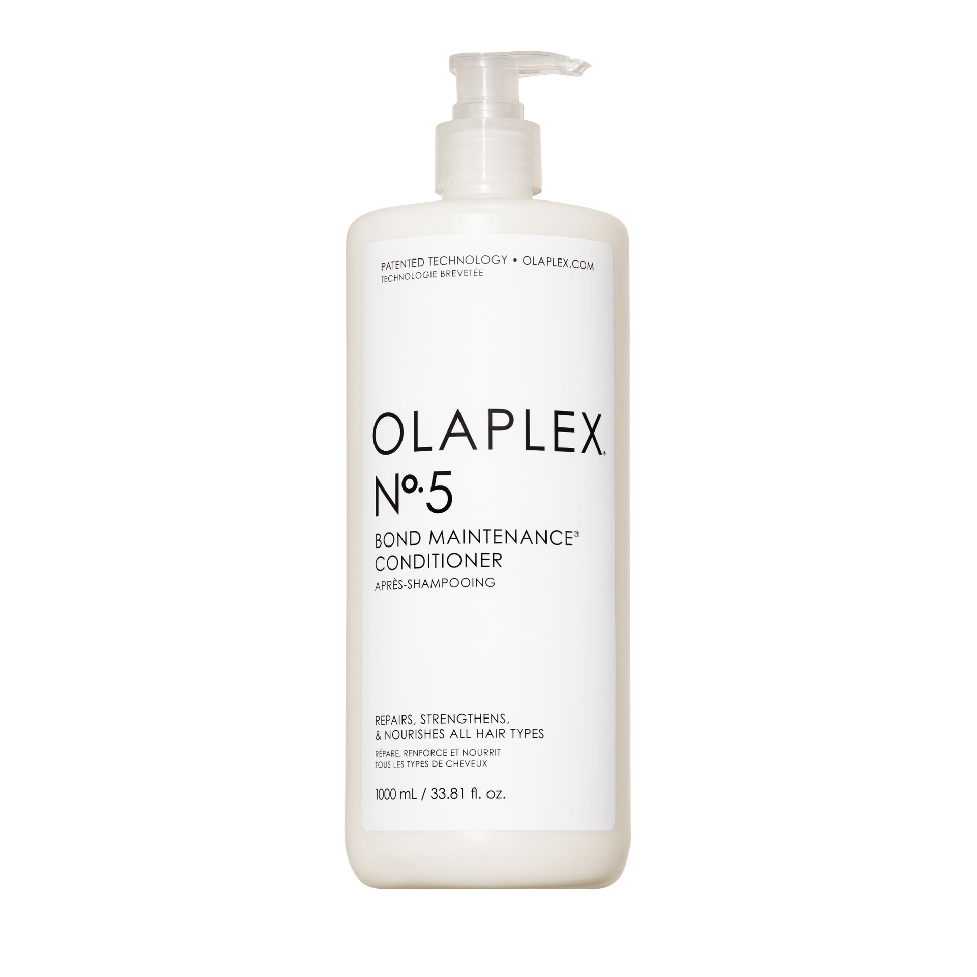 No. 5 Bond Maintenance Conditioner 1000ml