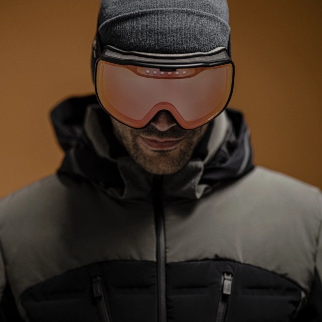 Sight 2.0 Svart/Ruby