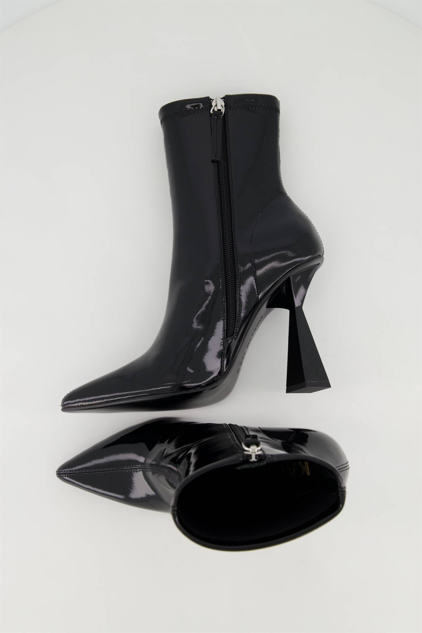 Kat Maconie| Damen Stiefeletten CHIKA aus Lackleder 10,5 cm