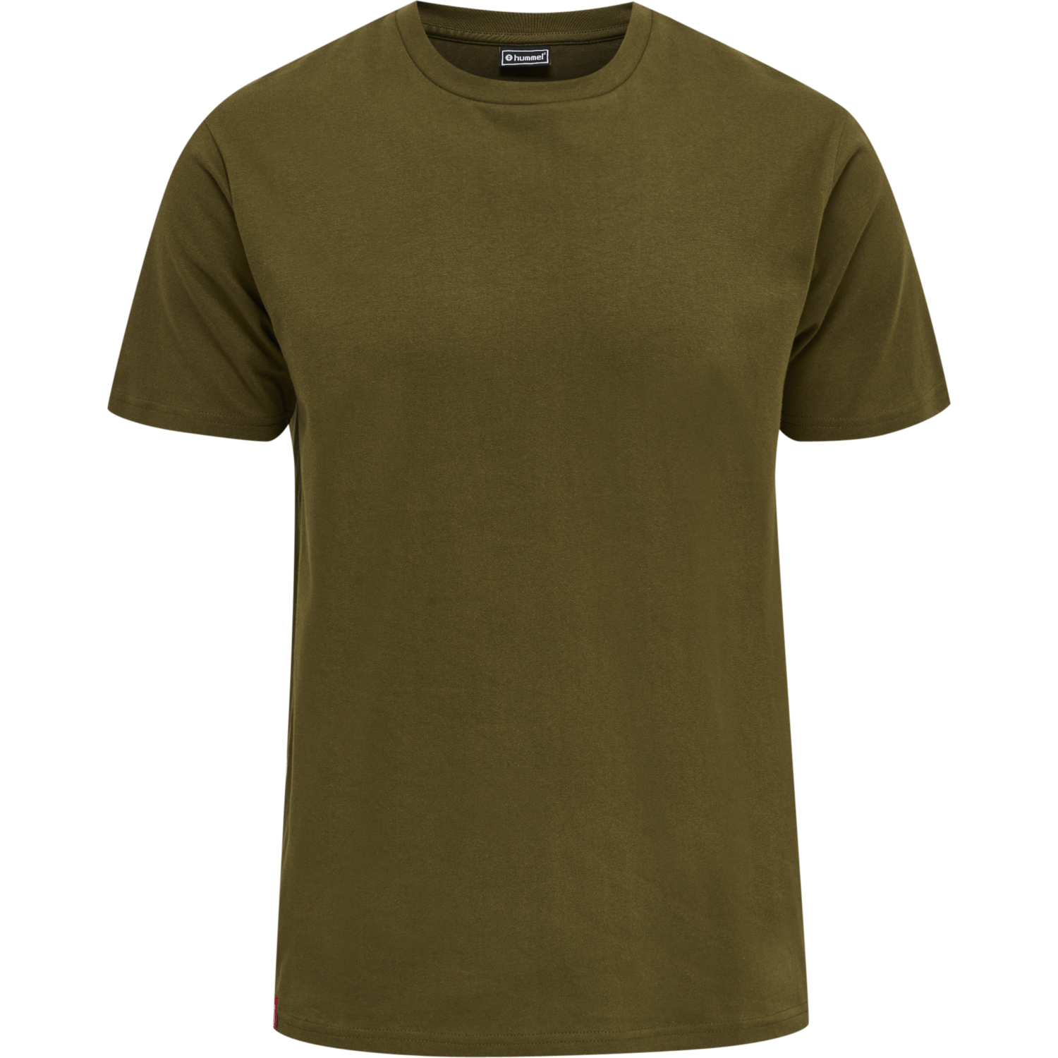 hmlRED BASIC T-SHIRT S/S