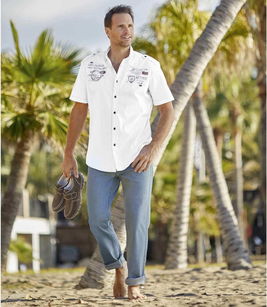 Jean Stretch Summer