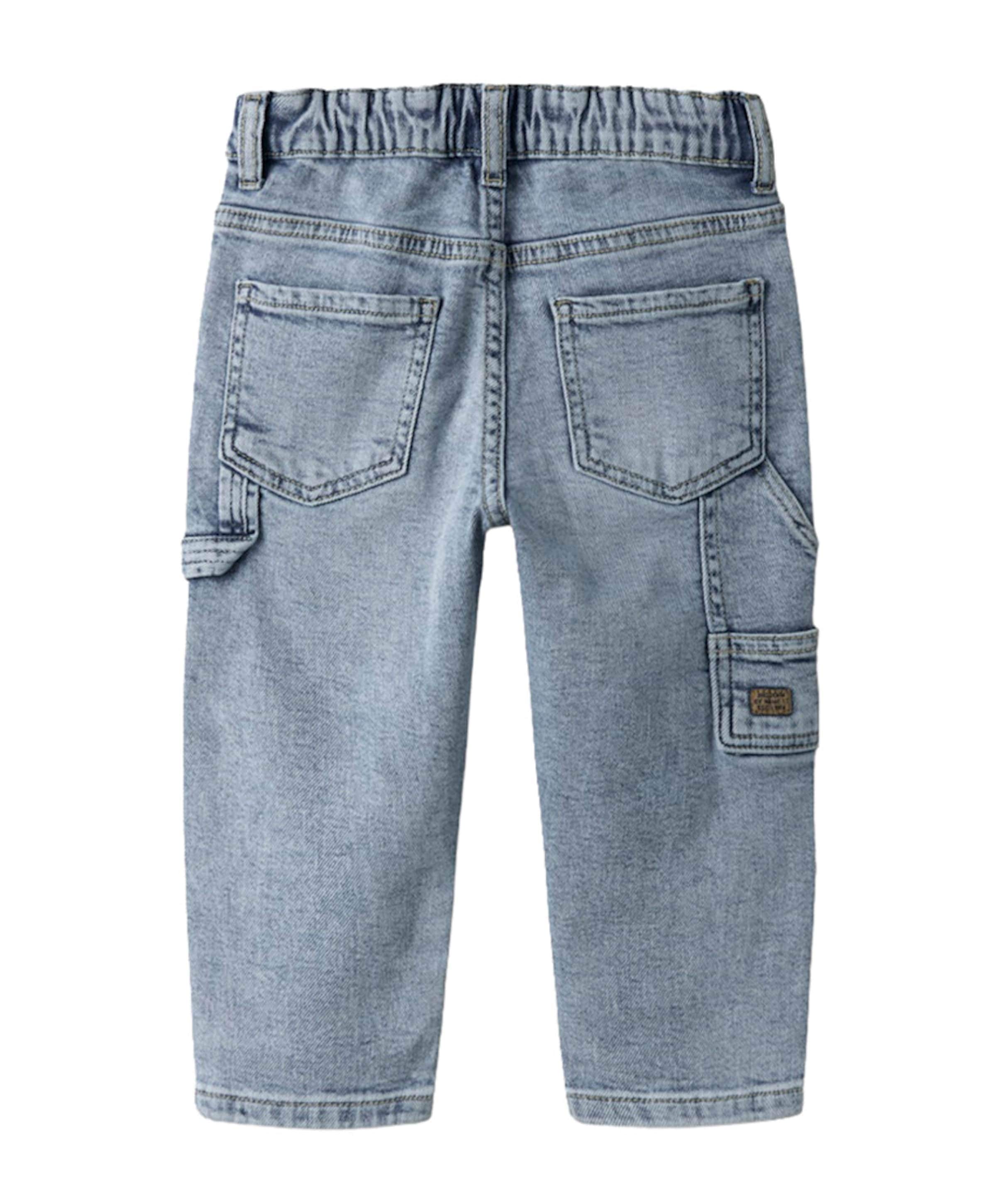 Name it NMMBEN TAP JEANS 8940-BC NOOS jongens jeans blauw