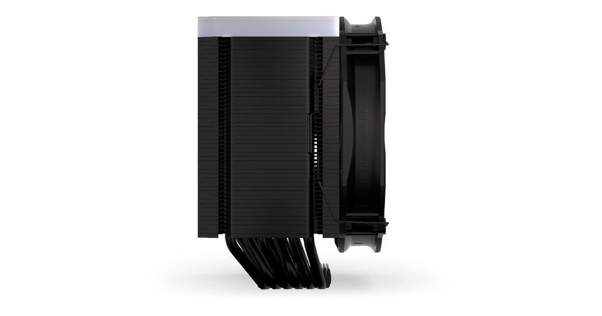 ENDORFYFortis 5 Black ARGB CPU-koeler  (Zwart)