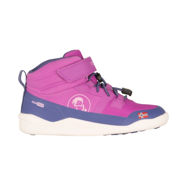 Trollkids - Kid's Hovden Barefoot Winter Hiker - Chaussures d'hiver