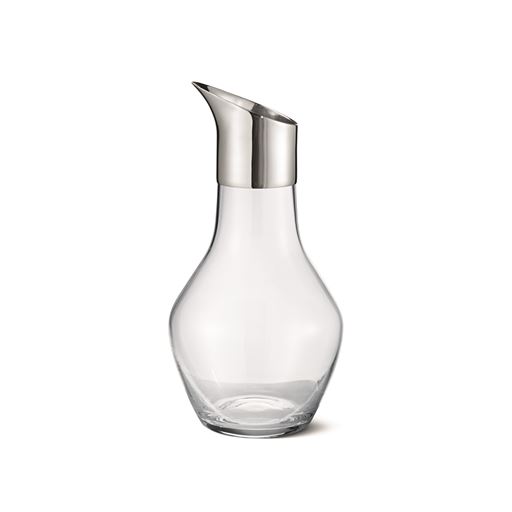 Georg Jensen Sky Karaffel, Klar, 1,5 L