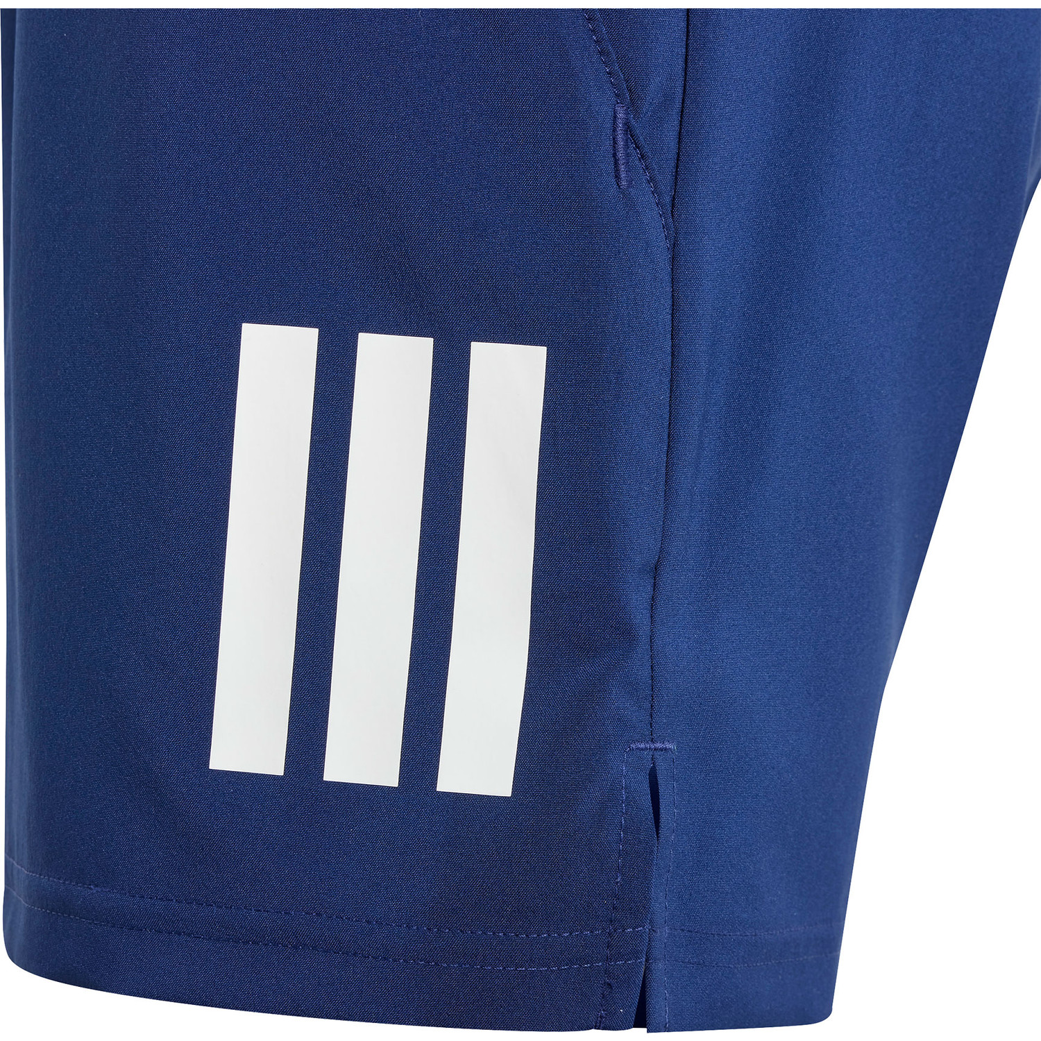 adidas Club 3 Stripes Short Jongens