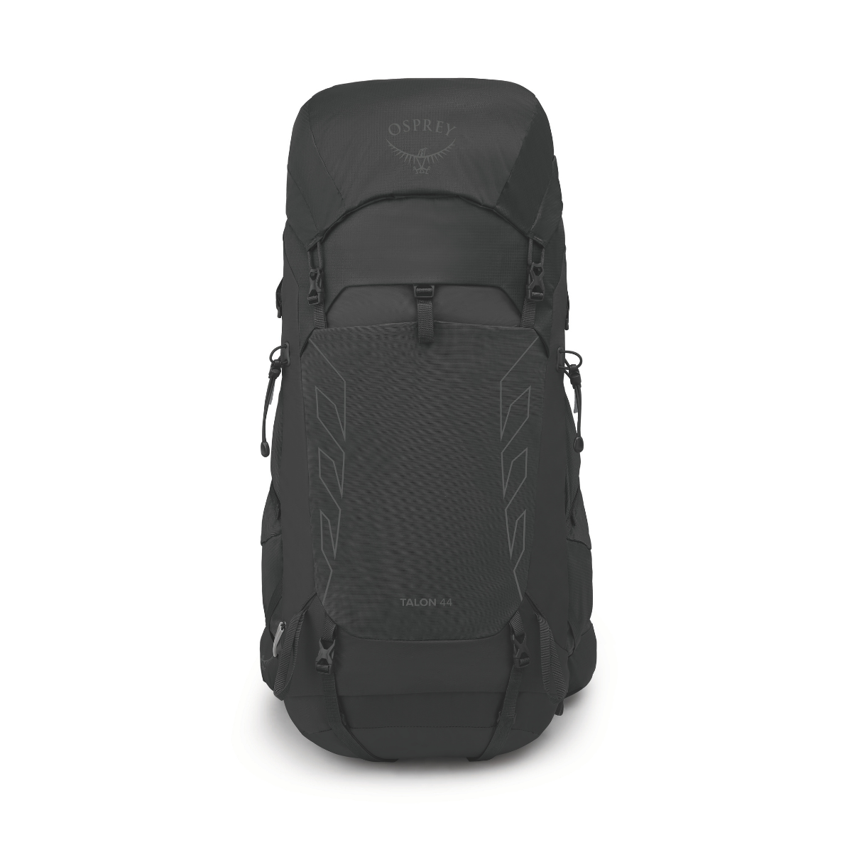 Osprey Talon 44 L vandrerygsæk, herre (Black) - Spejder Sport