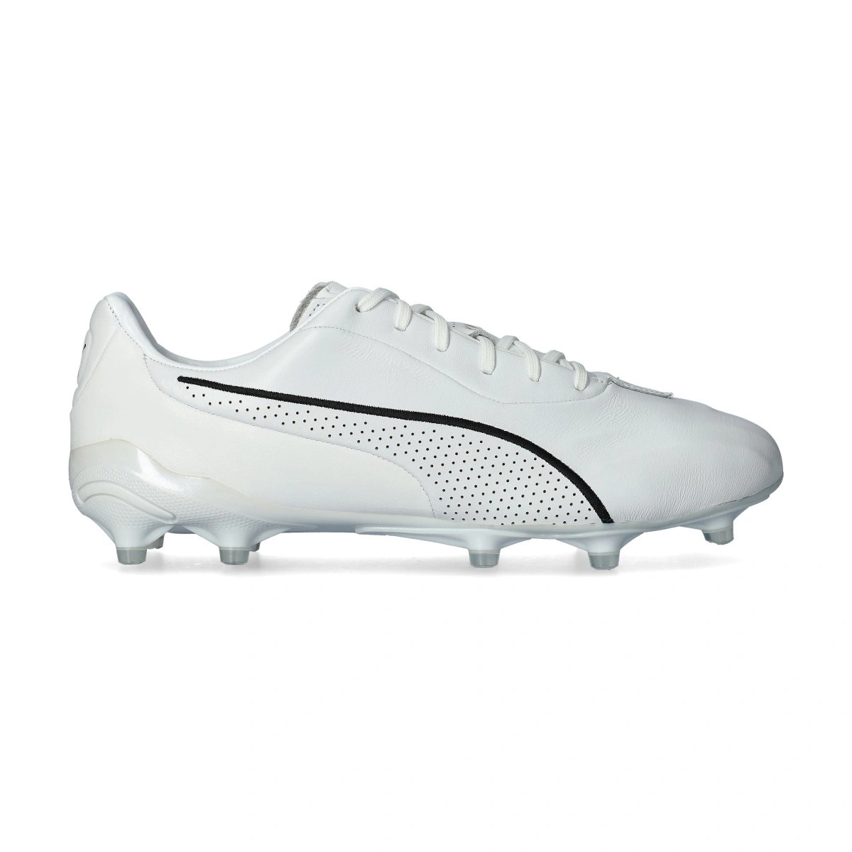 Chuteira Puma King Platinum FG/AG