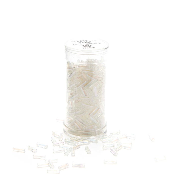 Gûtermann-Staafjes parels 6 mm