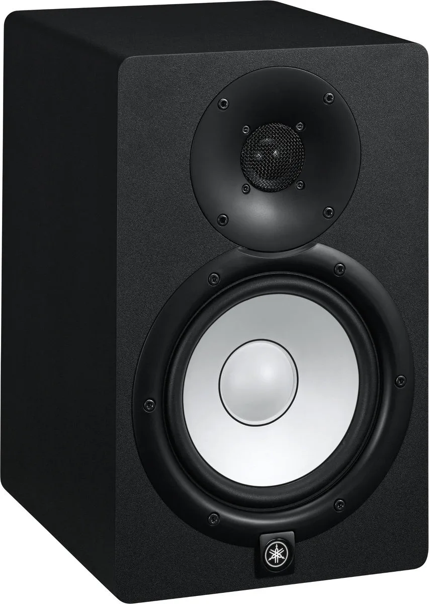 Yamaha HS7 Noir (la pièce) Enceintes de monitoring