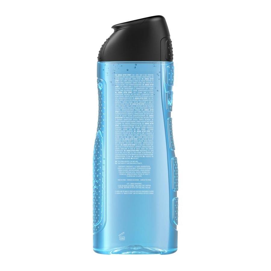 Adidas After Sport Shower Gel 400ml