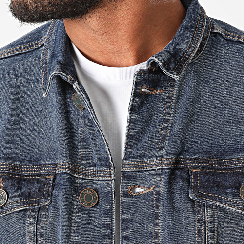 Veste Jean 20710737 Bleu Denim