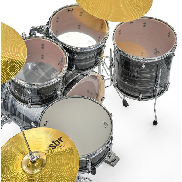 Pearl EXX725BR/C Export G.Silver